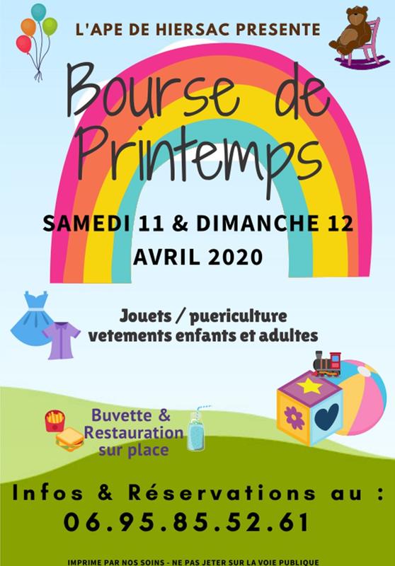 Bourse aux jouets, puériculture, vêtements enfants et adultes