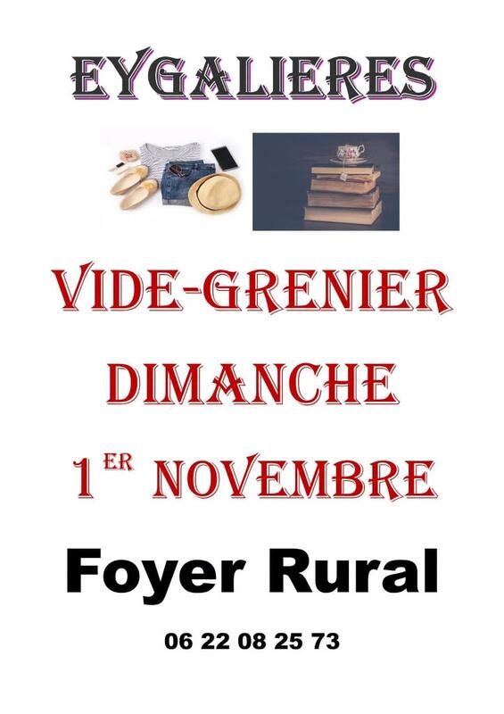 Vide grenier