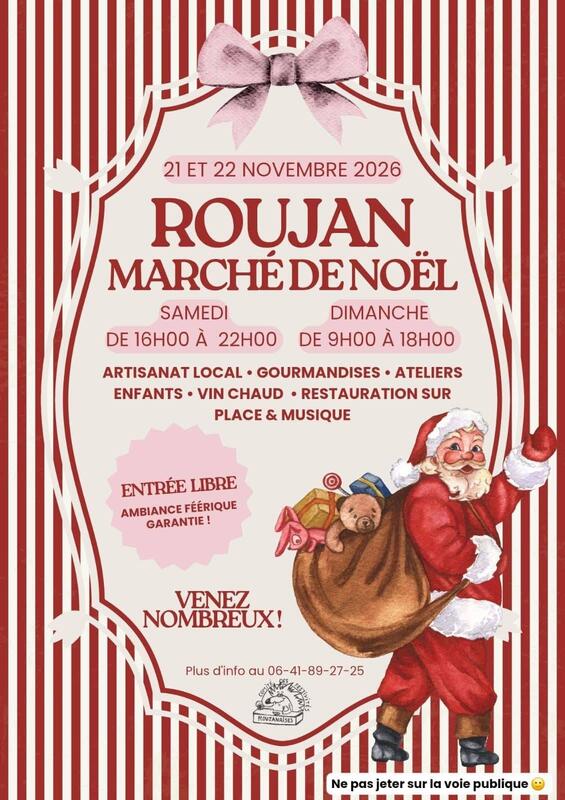 Marché de Noël