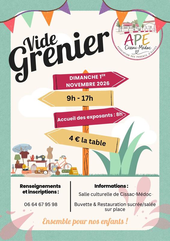 Vide-grenier