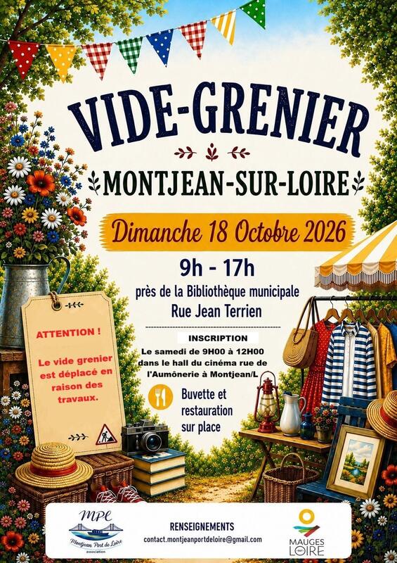 Vide grenier