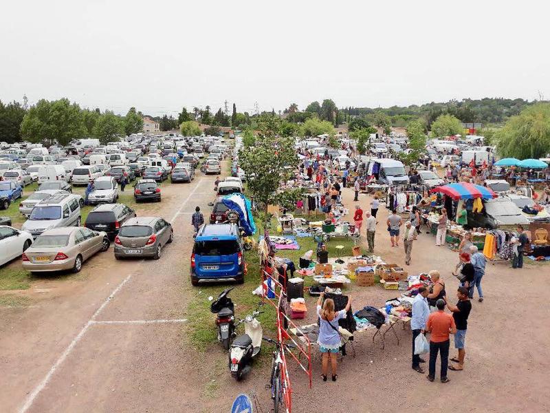 Vide grenier - brocante et marché du saint joseph