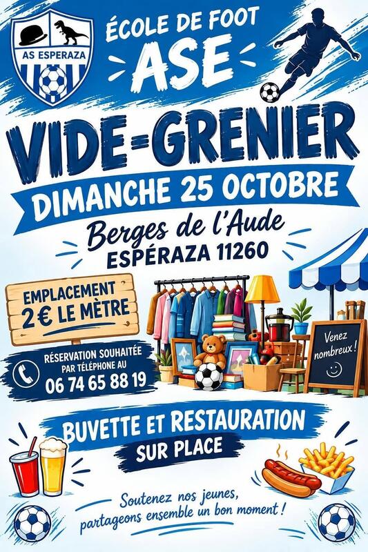 Vide grenier