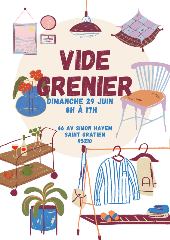 Vide maison