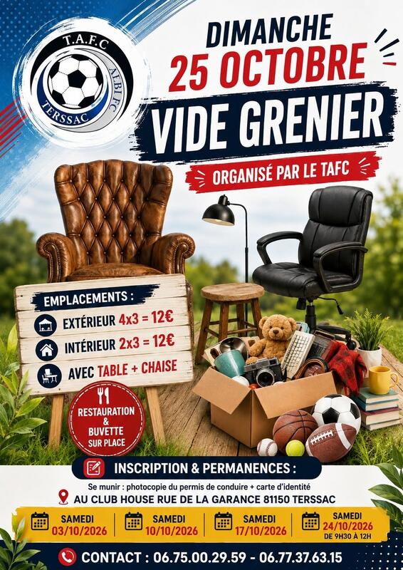Vide grenier