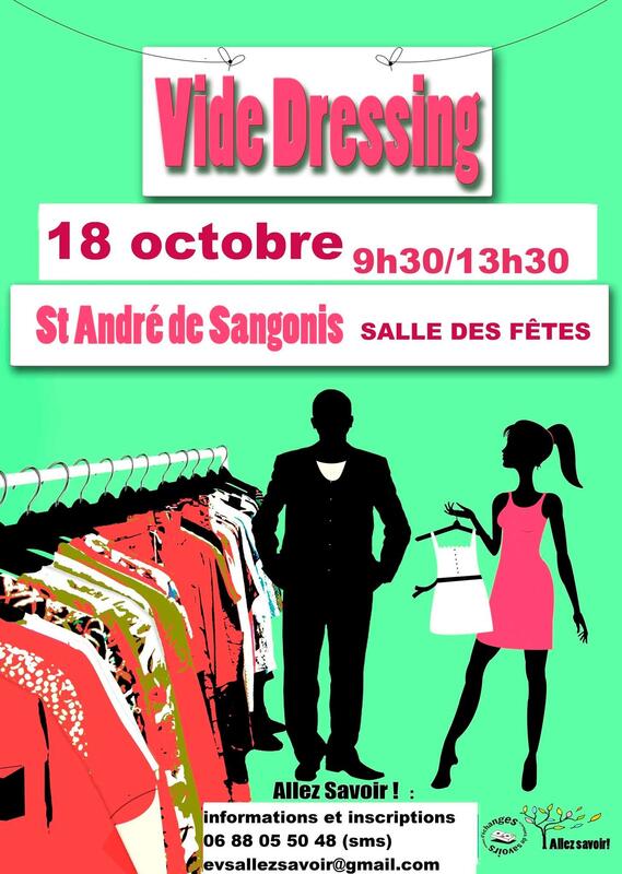 Vide-Dressing