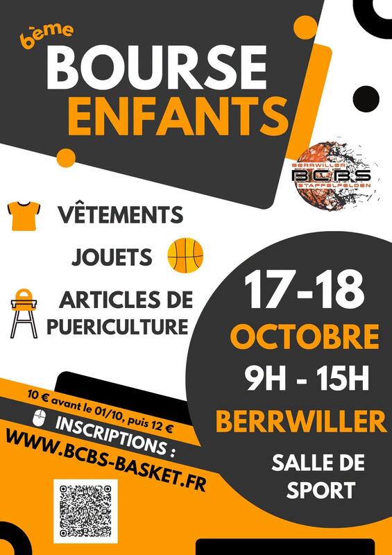 Bourse enfants
