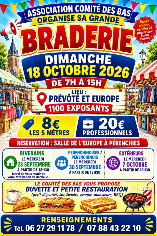Braderie