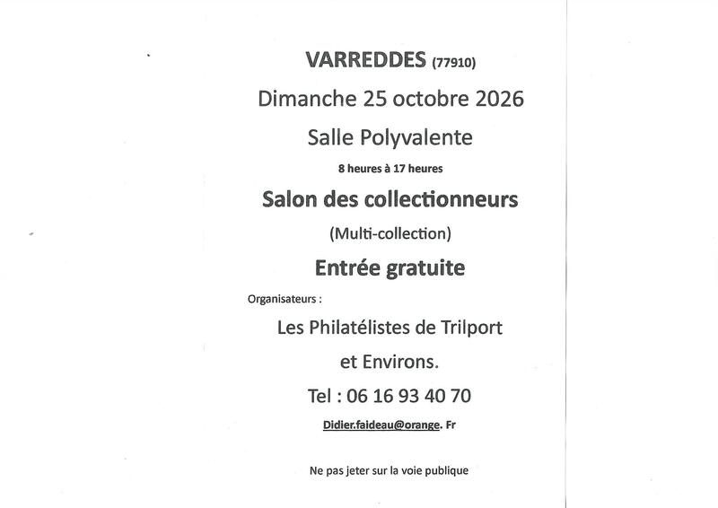 Salon des collectionneurs
