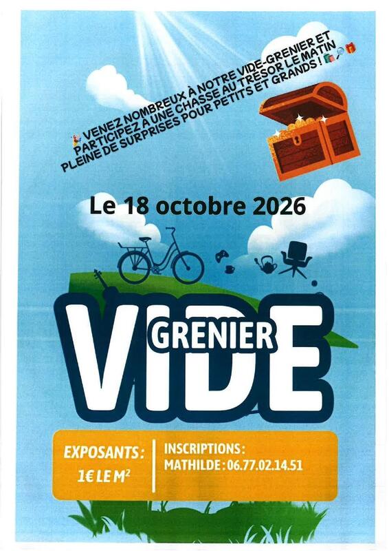 Vide grenier