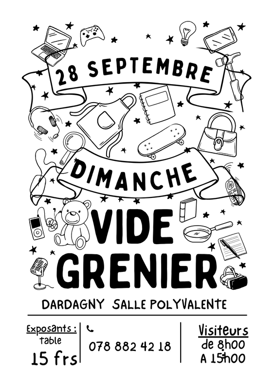 Vide-grenier