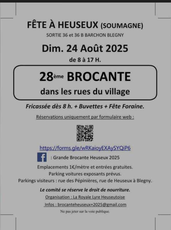 28ème brocante