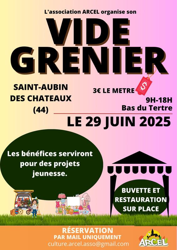 Vide grenier