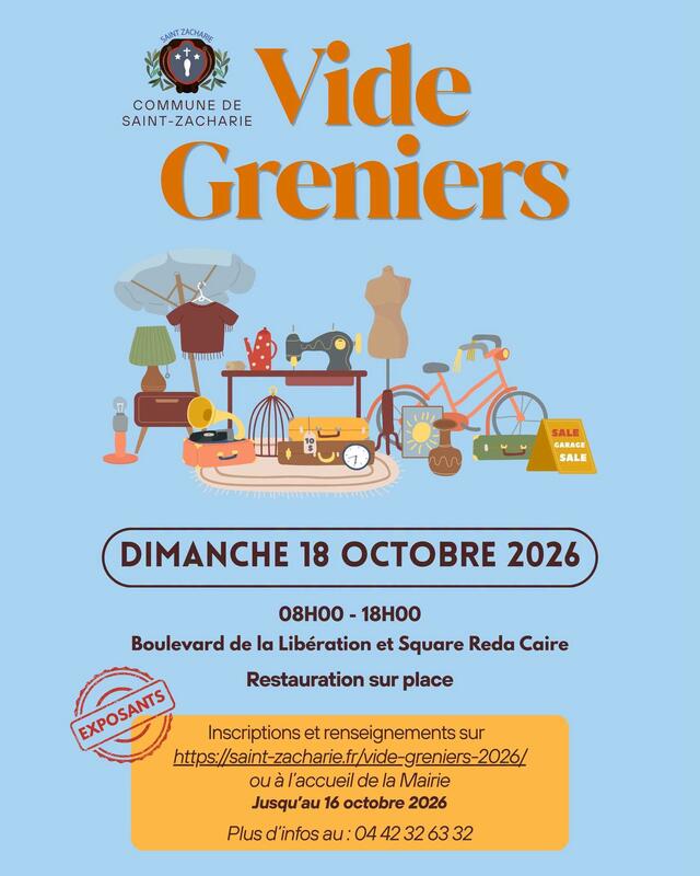 Vide-greniers
