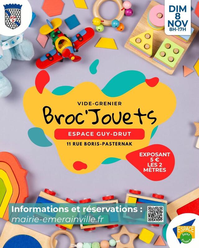 Broc jouets