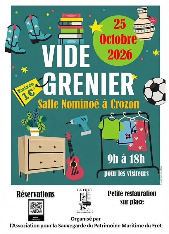 Vide greniers