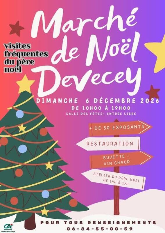 Marché de Noël