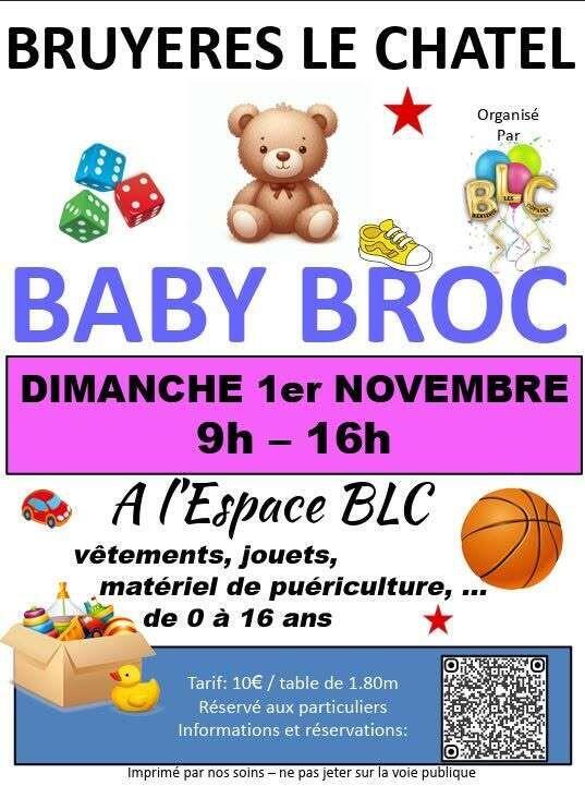 Babybroc