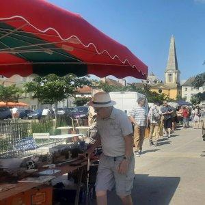 Brocante - vide grenier