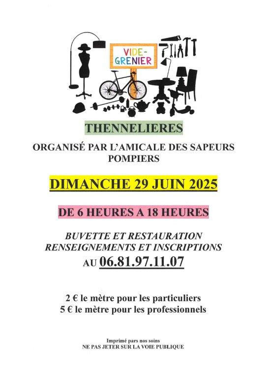 Vide greniers