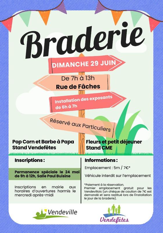 Vide grenier