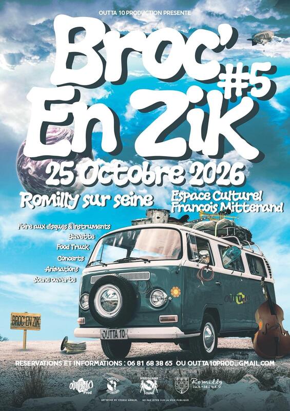 Broc' en zik