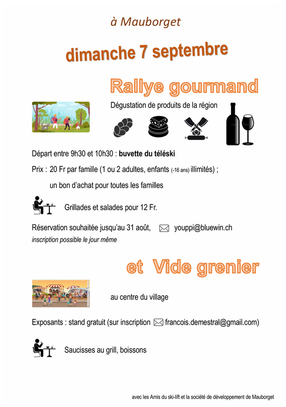 Vide grenier