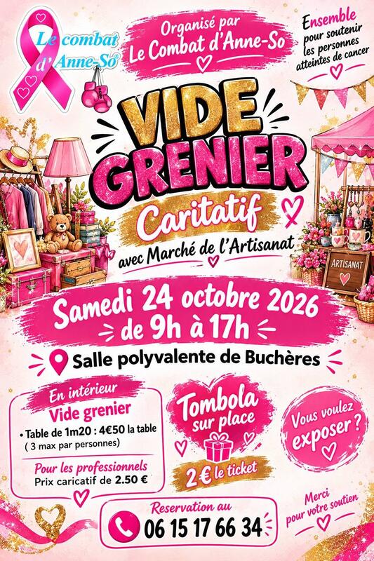 Vide grenier
