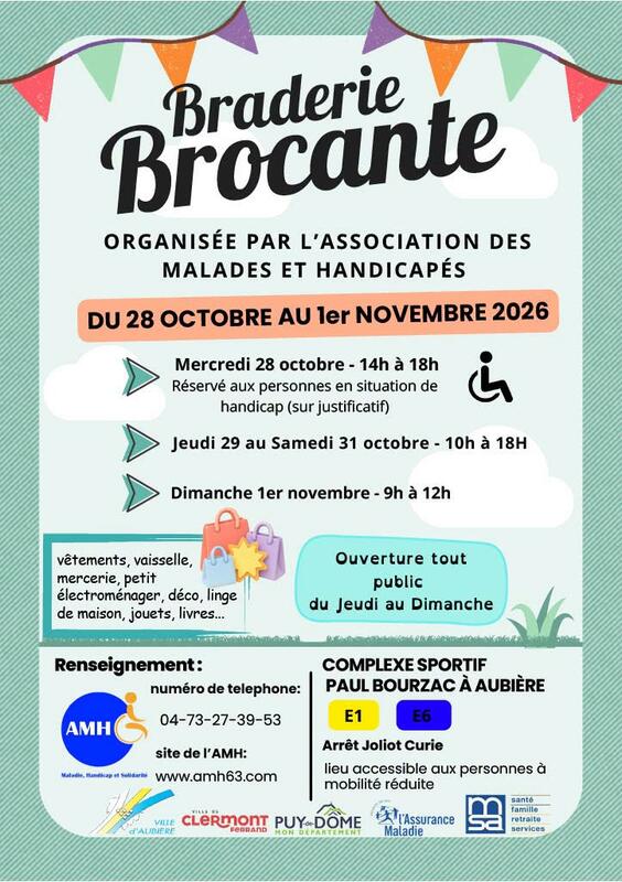 Braderie brocante