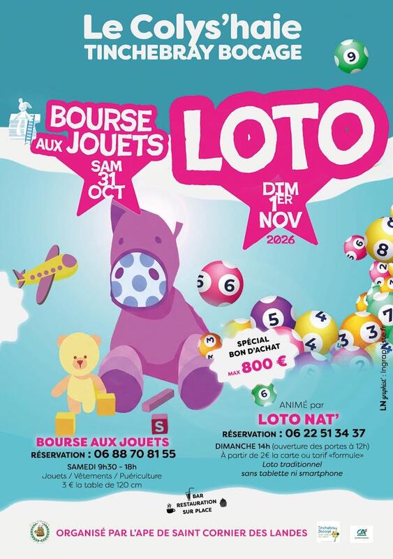Bourse aux jouets
