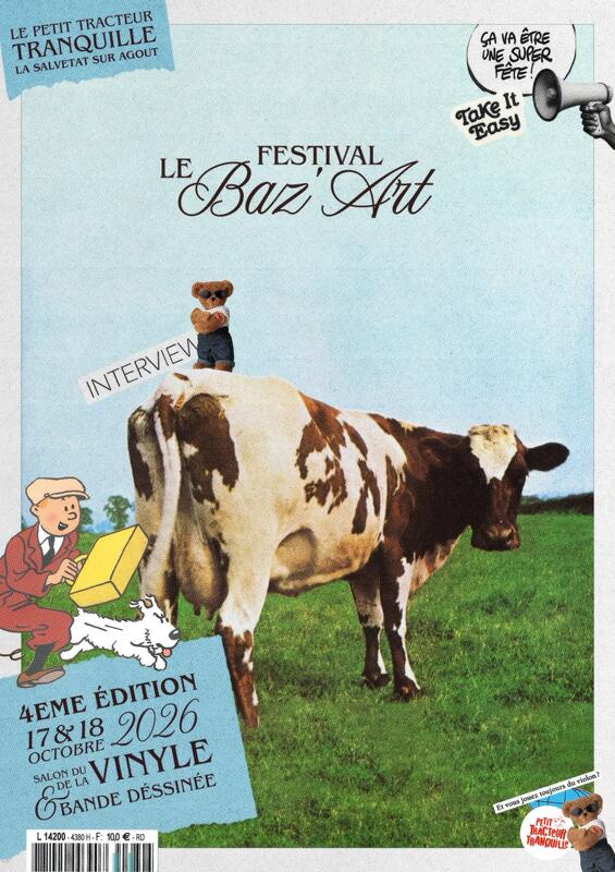 4ème festival baz’art