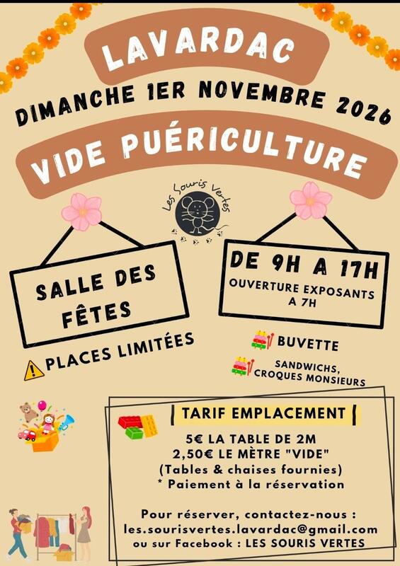 Vide puériculture