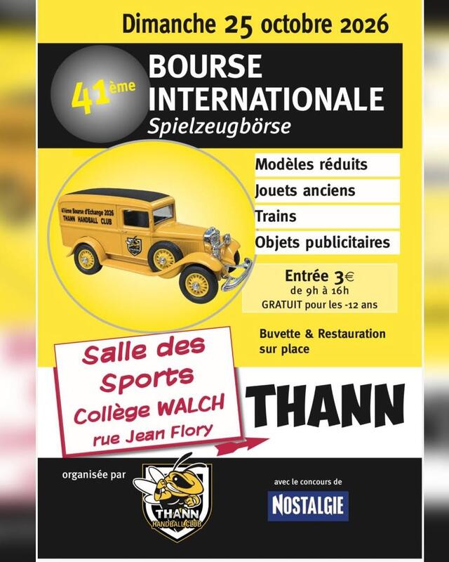 41ème bourse internationale