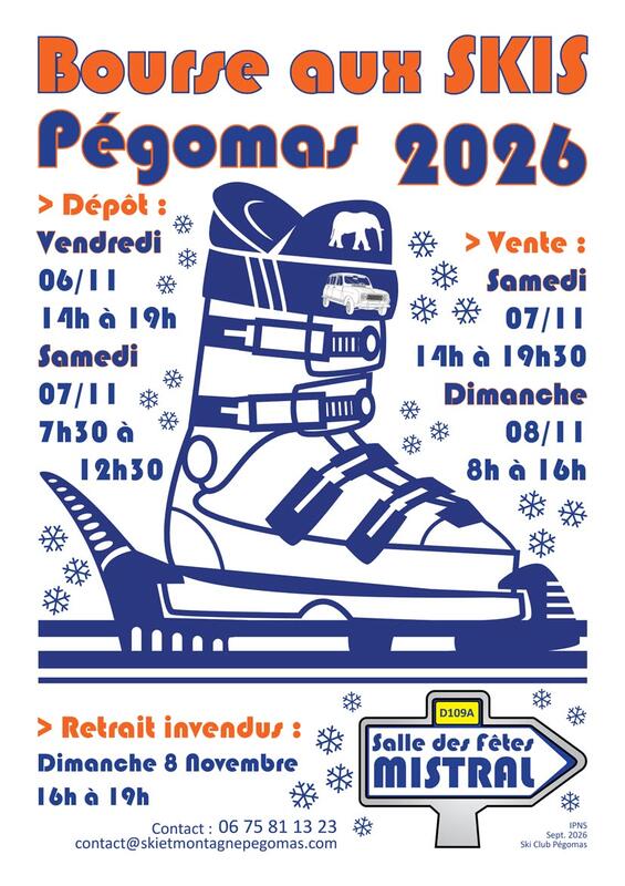 Bourse aux skis