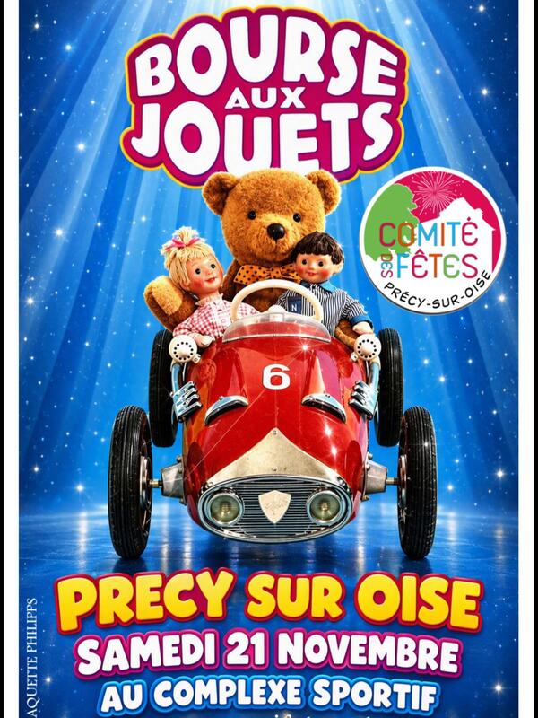 Bourse aux jouets et puériculture