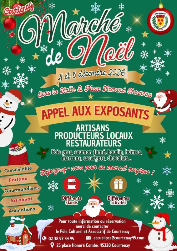 Marché de noël