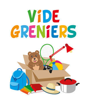 Vide grenier