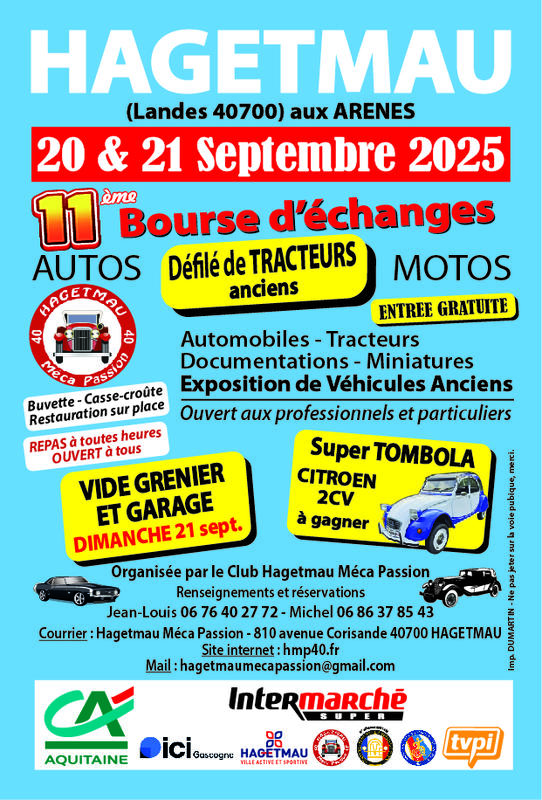 11ème vide-greniers et garages
