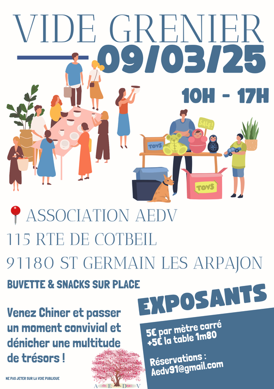 Bourse à la puériculture solidaire