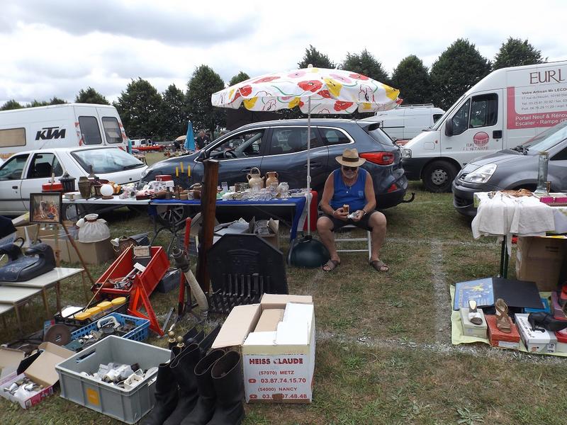 Vide-grenier