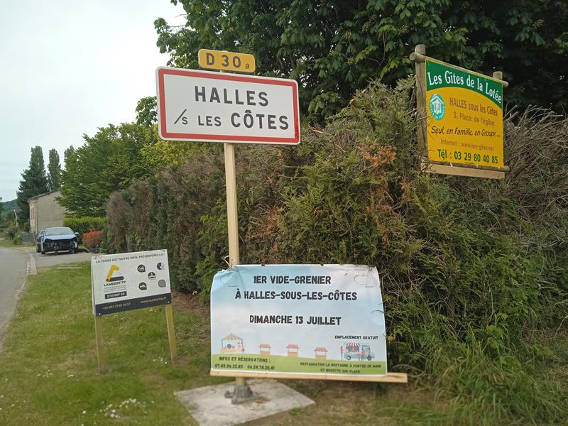 Vide greniers