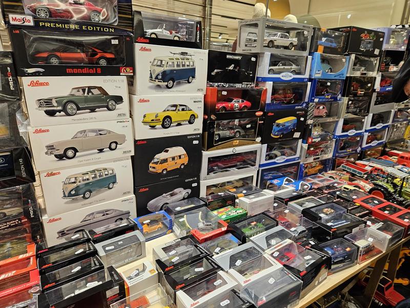 Bourse des collectionneurs woluwe shopping