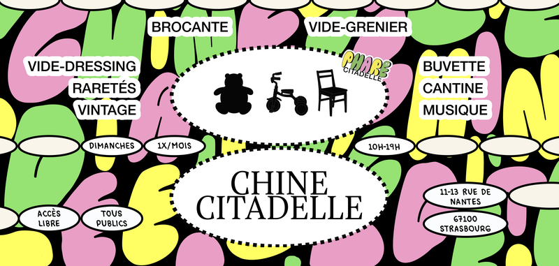 Chine citadelle