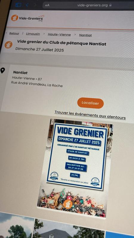 Vide-grenier