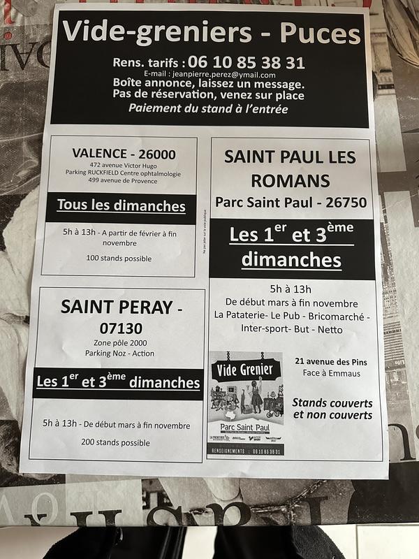 Vide-grenier