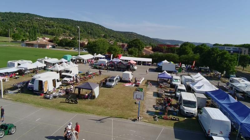 Vide grenier ttl