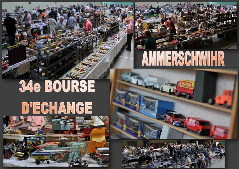 Bourse d'echange de modeles reduits
