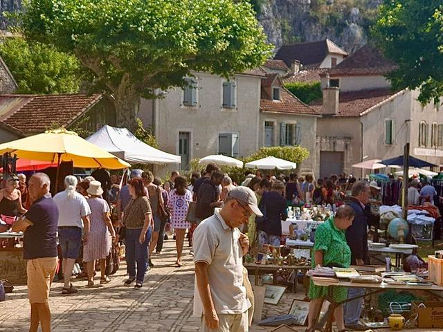 Vide grenier