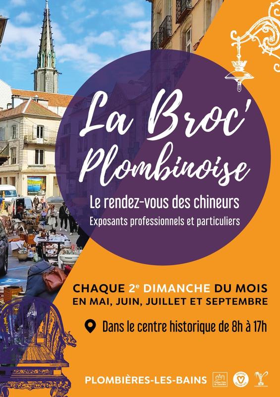 Broc' plombinoise