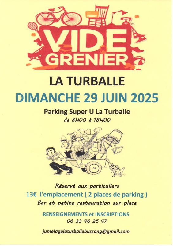 Vide-grenier